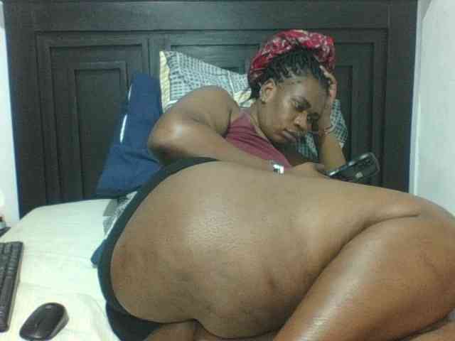 Sexyblacktits webcam