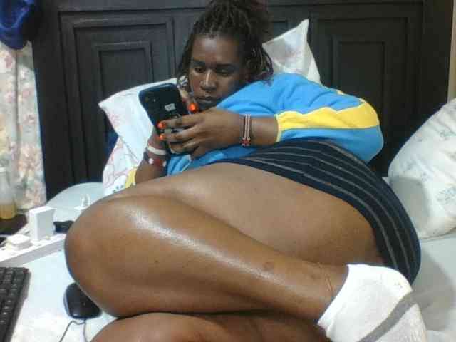 Sexyblacktits webcam