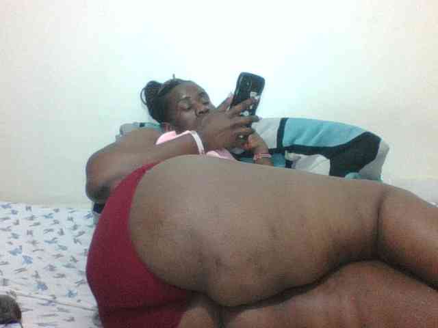 Sexyblacktits webcam