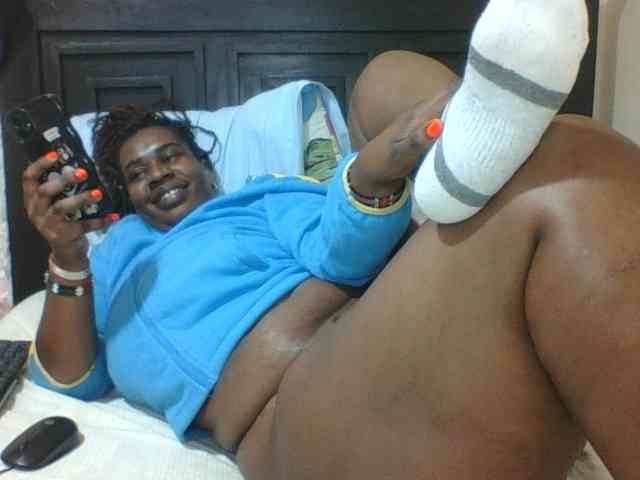 Sexyblacktits webcam