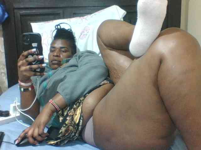 Sexyblacktits webcam