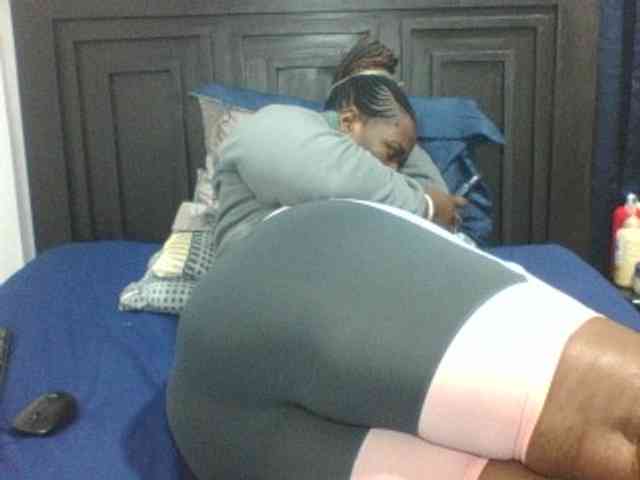 Sexyblacktits webcam