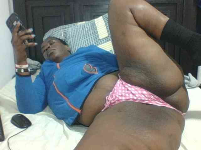 Sexyblacktits webcam