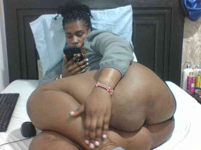 Sexyblacktits webcam