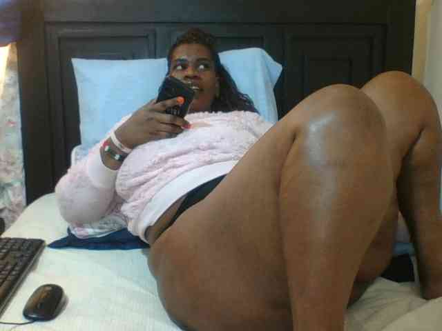 Sexyblacktits webcam