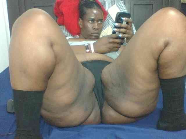 Sexyblacktits webcam