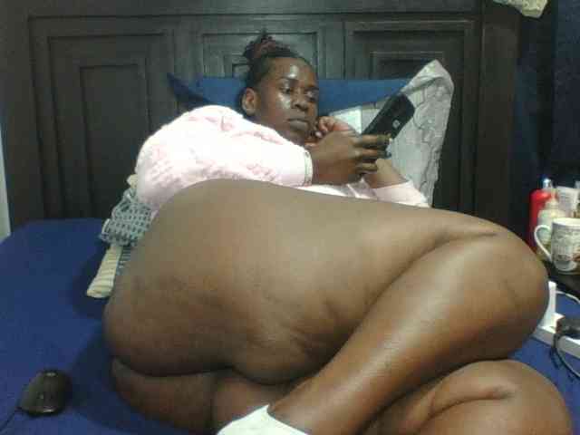 Sexyblacktits webcam