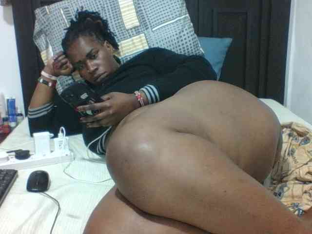 Sexyblacktits webcam