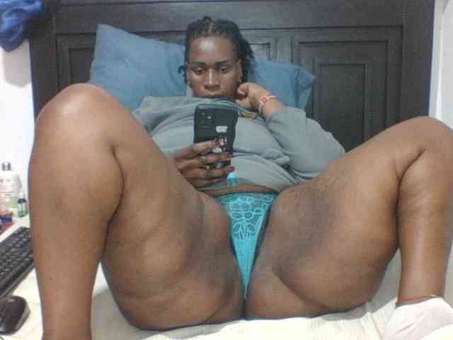 Sexyblacktits webcam