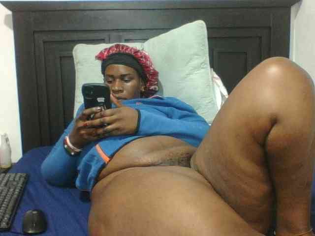 Sexyblacktits webcam