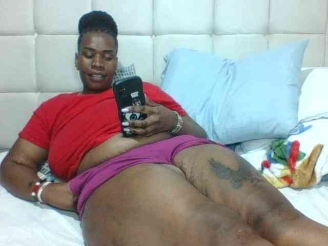 Sexyblacktits webcam