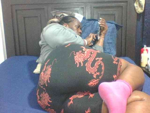 Sexyblacktits webcam