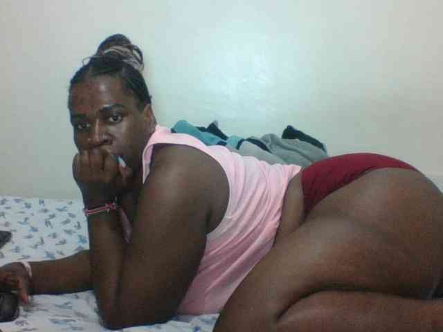 Sexyblacktits webcam