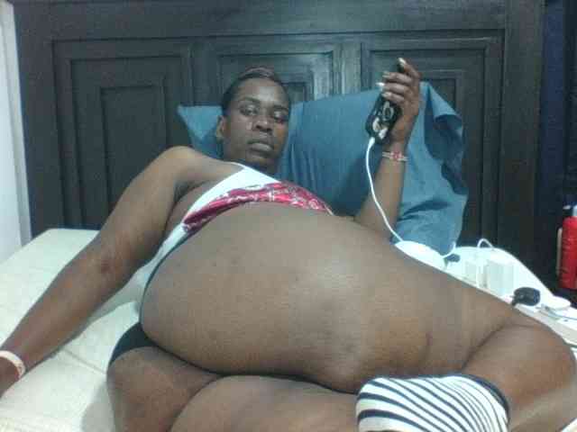 Sexyblacktits webcam