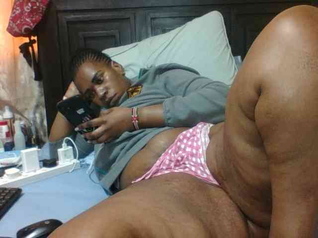 Sexyblacktits webcam