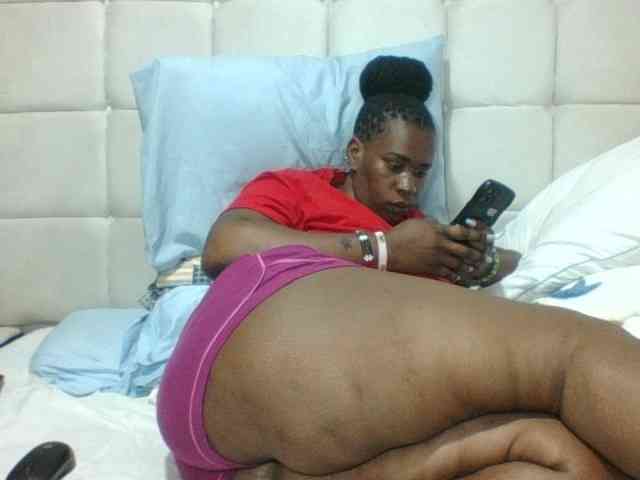 Sexyblacktits webcam