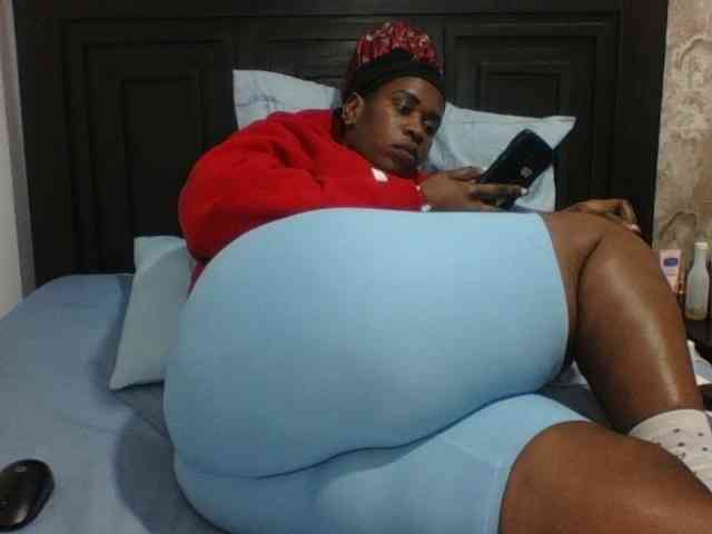 Sexyblacktits webcam