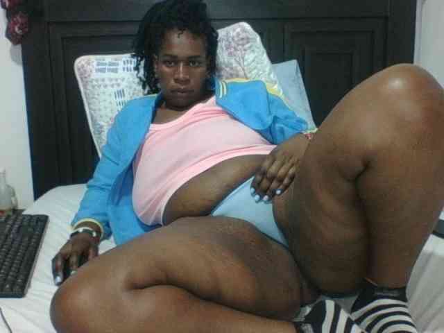 Sexyblacktits webcam