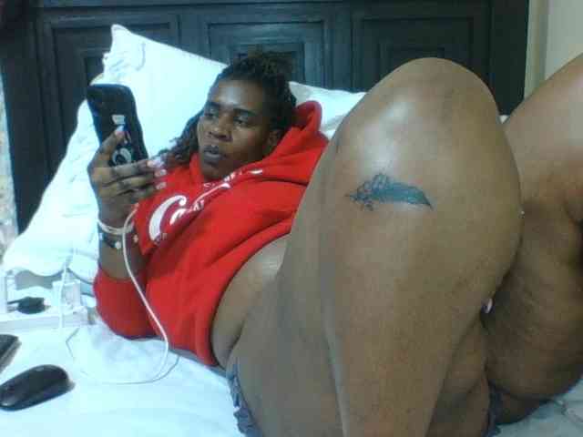 Sexyblacktits webcam