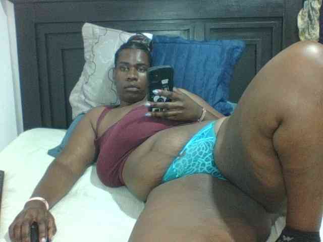 Sexyblacktits webcam