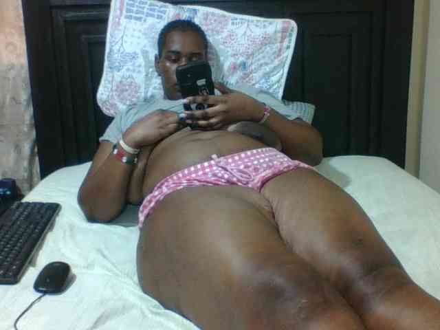 Sexyblacktits webcam