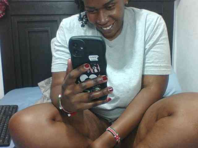 Sexyblacktits webcam