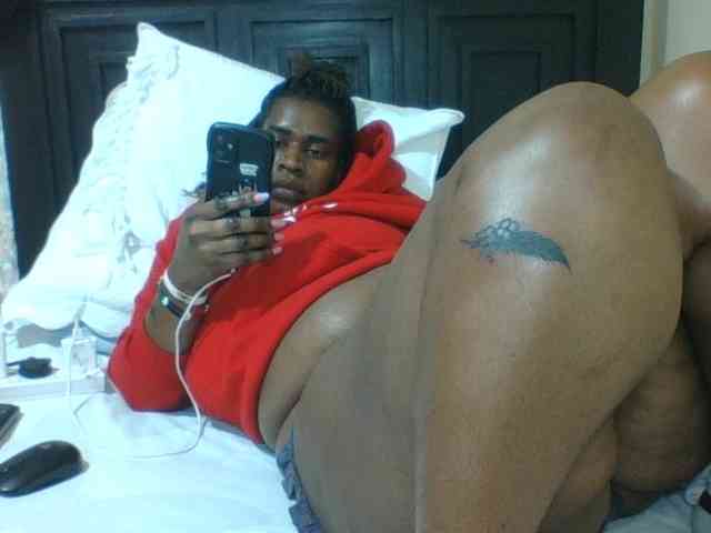 Sexyblacktits webcam