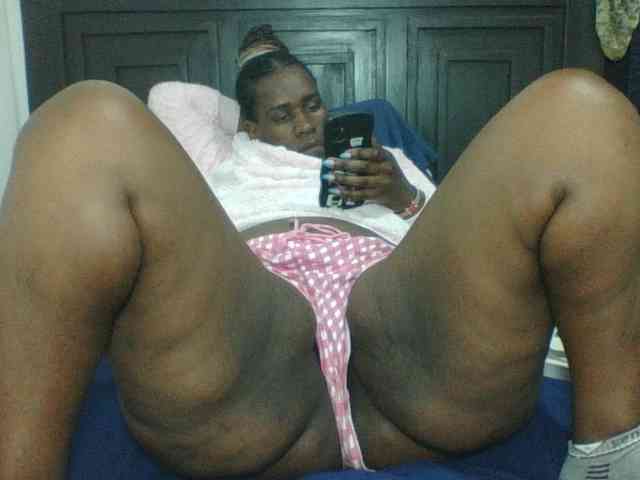 Sexyblacktits webcam