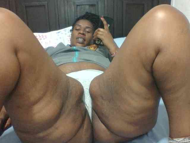 Sexyblacktits webcam