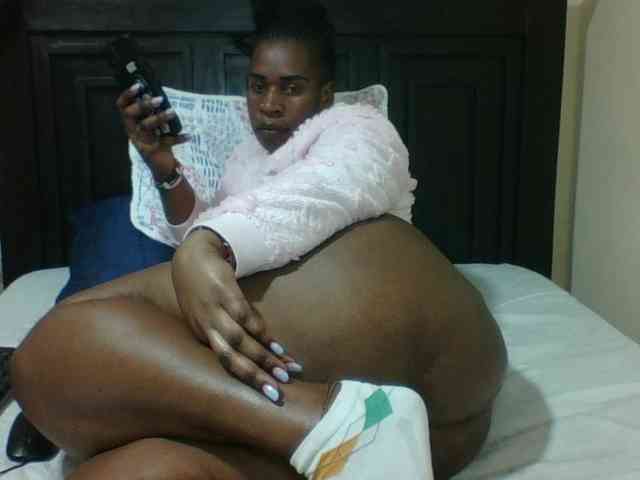 Sexyblacktits webcam