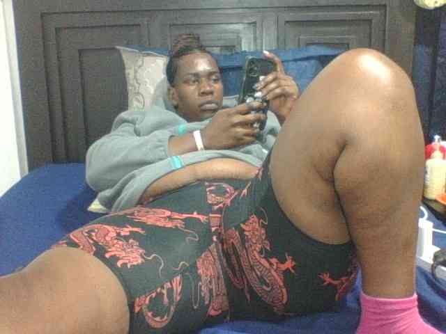 Sexyblacktits webcam