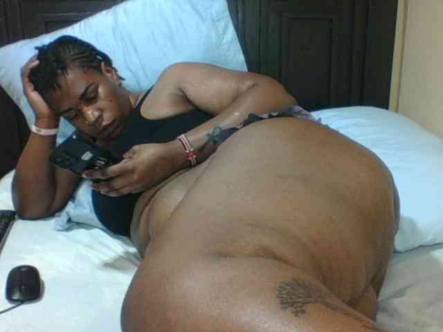 Sexyblacktits webcam