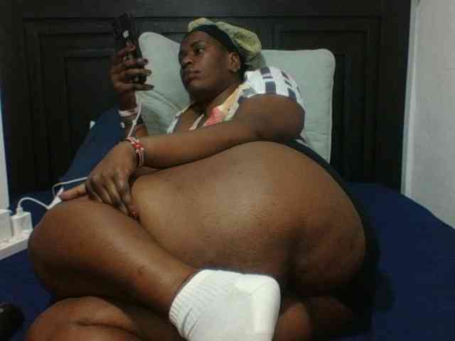 Sexyblacktits webcam
