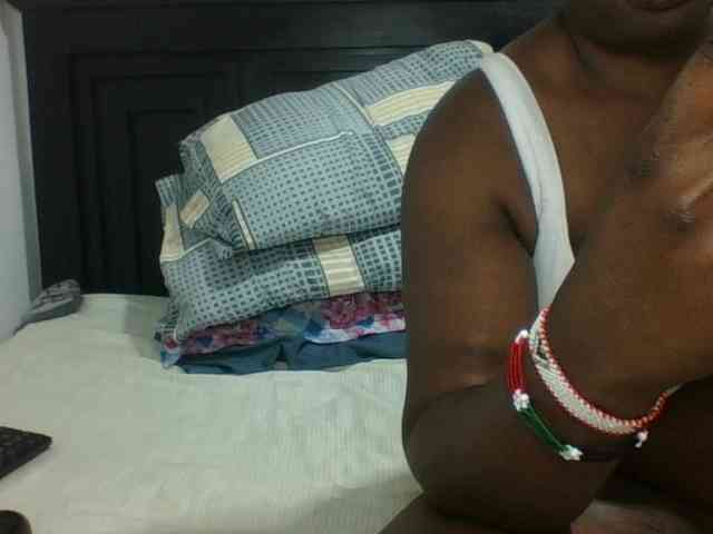 Sexyblacktits webcam