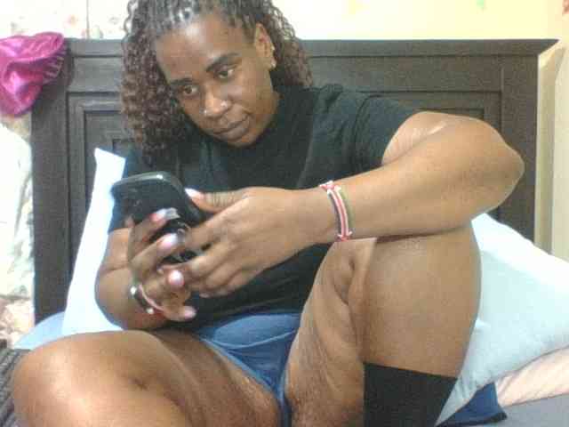 Sexyblacktits webcam
