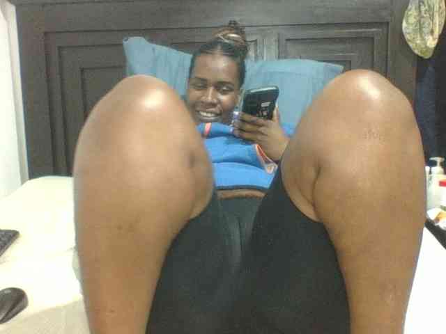 Sexyblacktits webcam