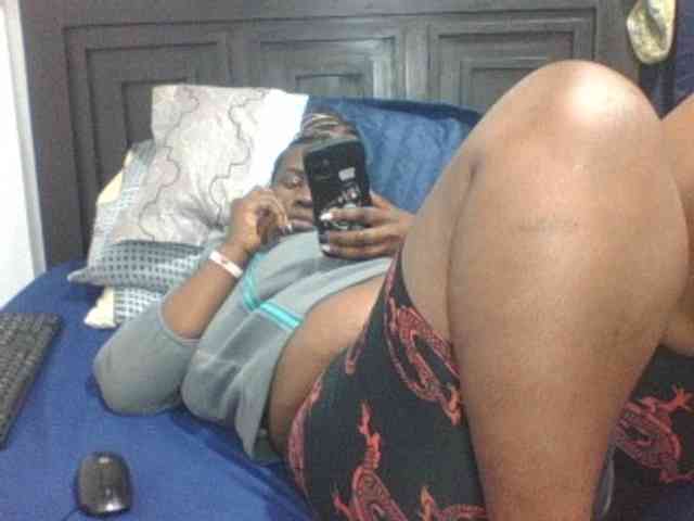 Sexyblacktits webcam