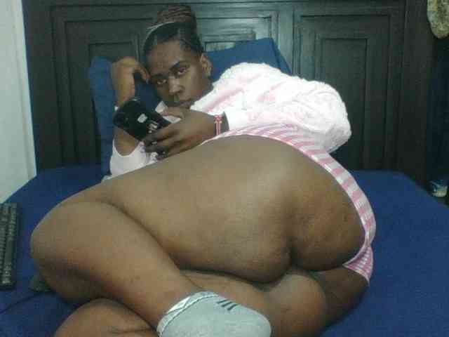 Model: Sexyblacktits