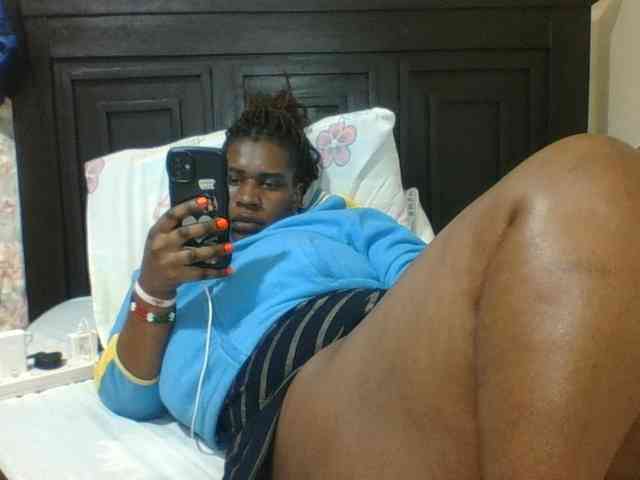 Sexyblacktits webcam