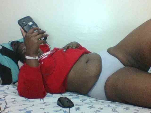 Sexyblacktits webcam