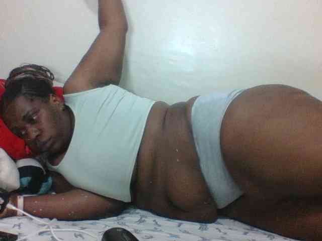 Sexyblacktits webcam