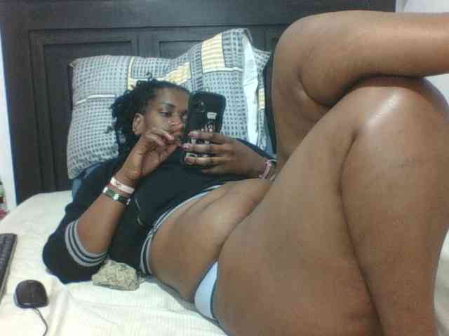 Sexyblacktits webcam