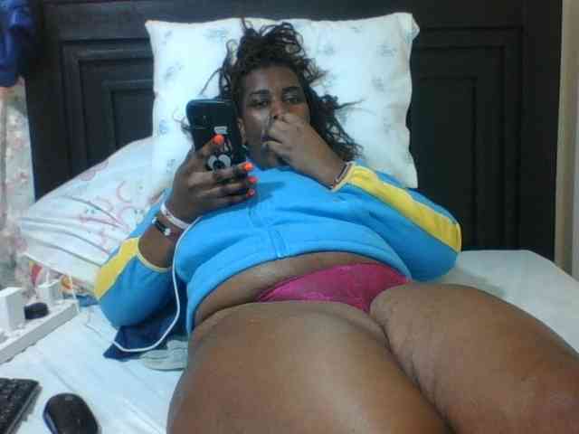 Sexyblacktits webcam