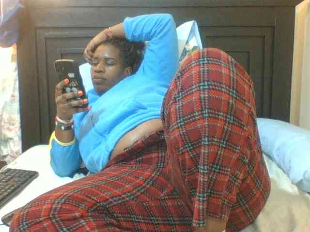 Sexyblacktits webcam