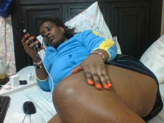 Sexyblacktits webcam
