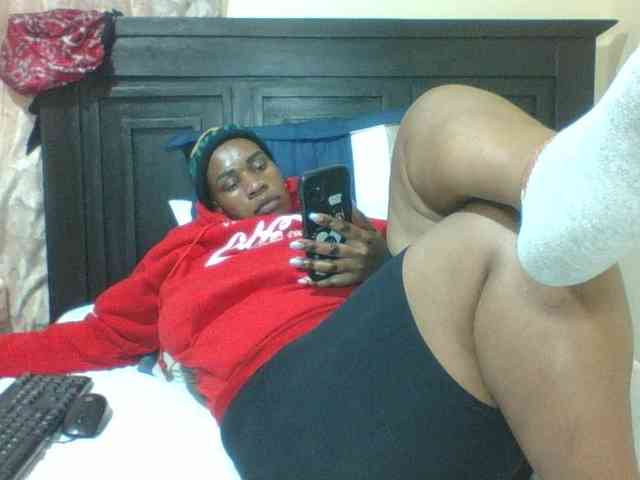 Sexyblacktits webcam