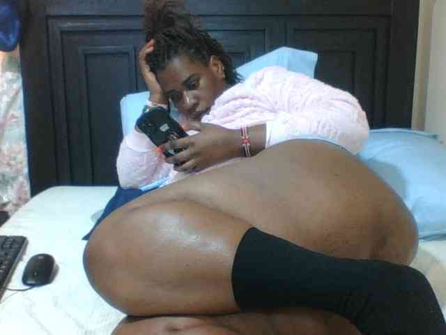 Sexyblacktits webcam