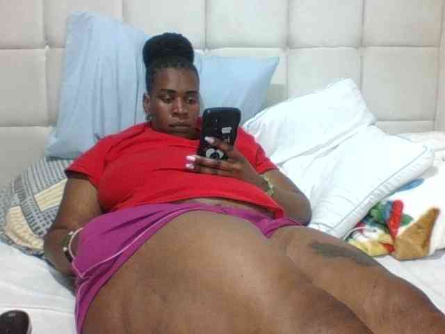 Sexyblacktits webcam