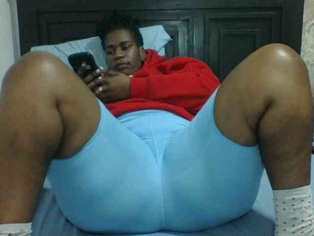 Sexyblacktits webcam