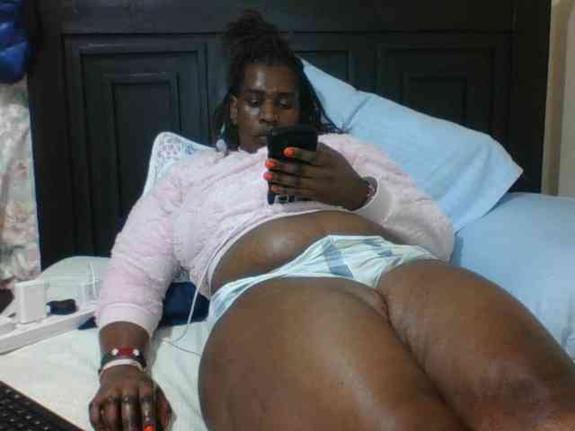 Sexyblacktits webcam